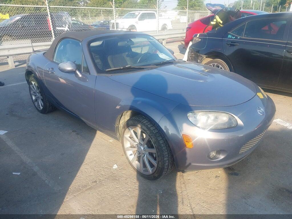 JM1NC25F170133883 2007 MAZDA MX-5 photo no. 1