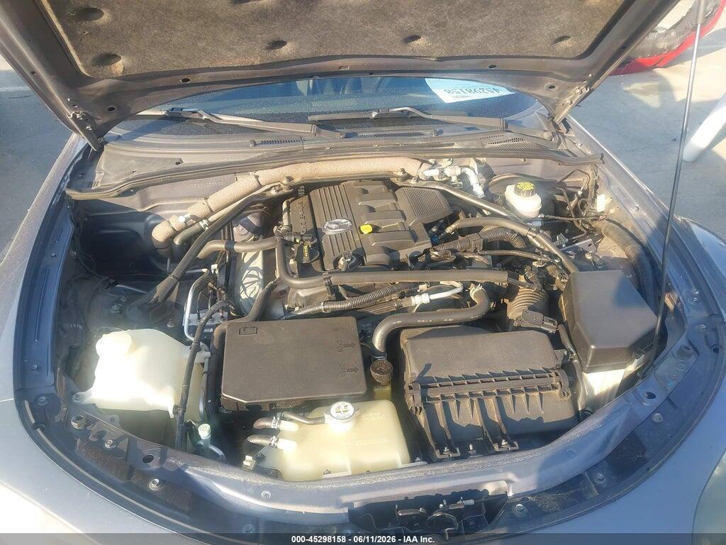 JM1NC25F170133883 2007 MAZDA MX-5 photo no. 10