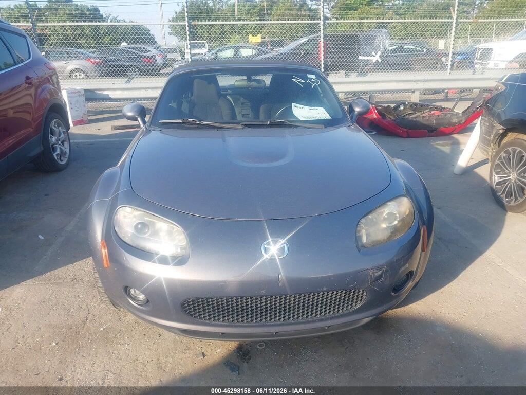 JM1NC25F170133883 2007 MAZDA MX-5 photo no. 12