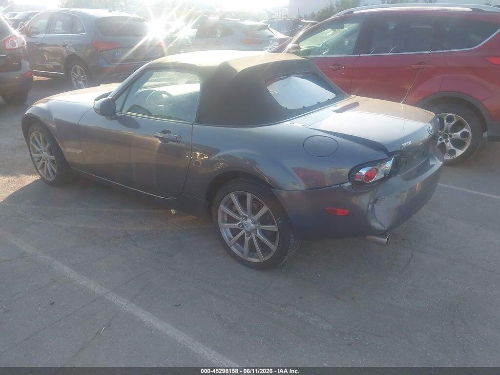 JM1NC25F170133883 2007 MAZDA MX-5 photo no. 3