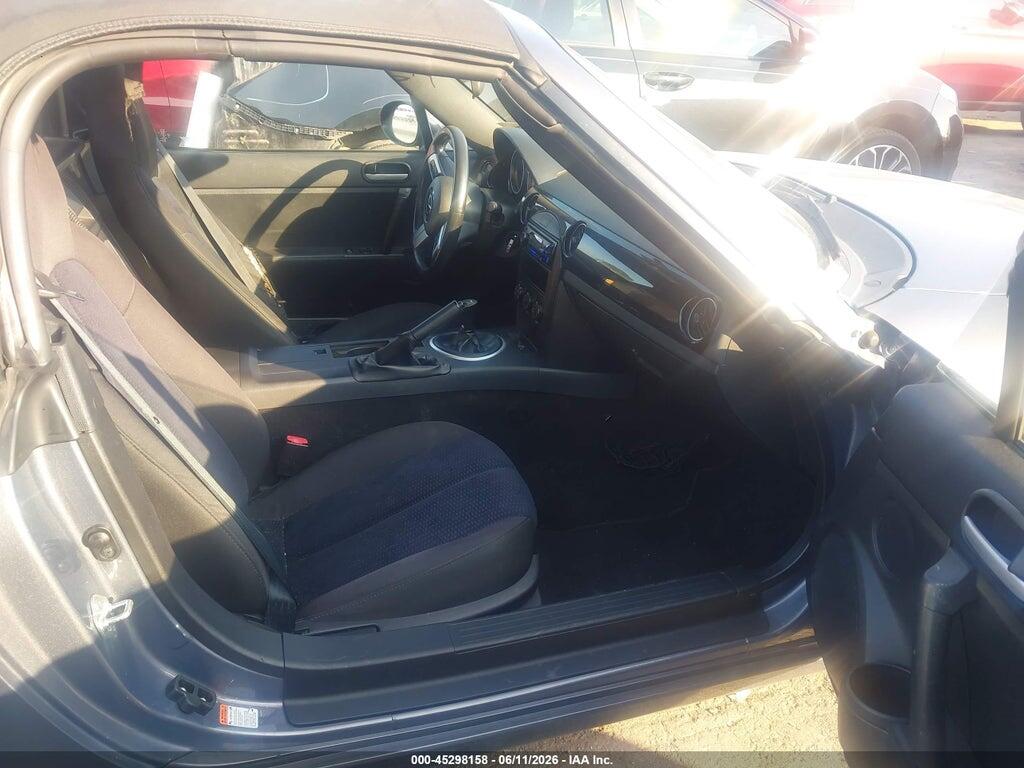 JM1NC25F170133883 2007 MAZDA MX-5 photo no. 5