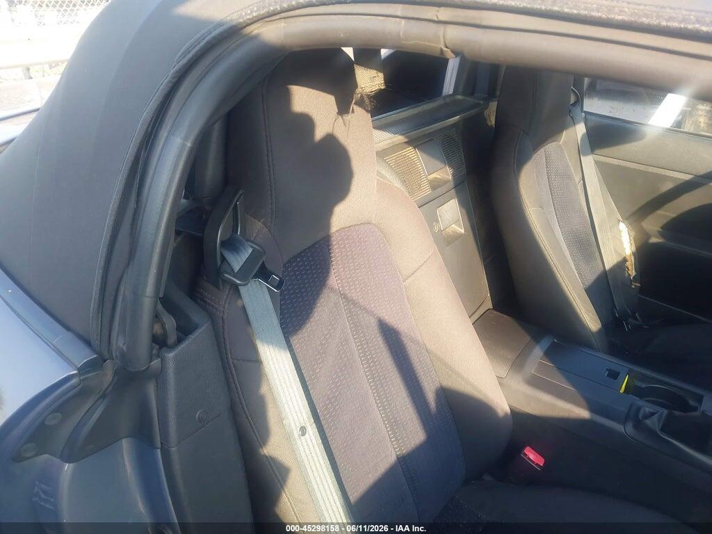 JM1NC25F170133883 2007 MAZDA MX-5 photo no. 8