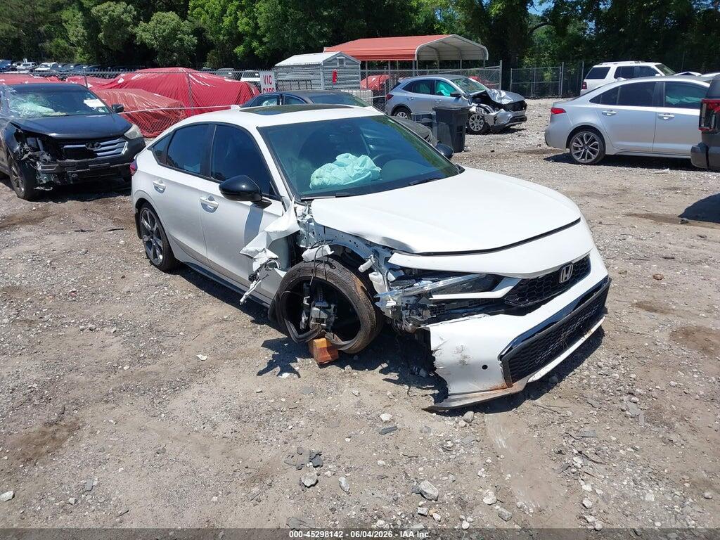 19XFL4H96SE014877 2025 HONDA CIVIC HYBRID photo no. 1