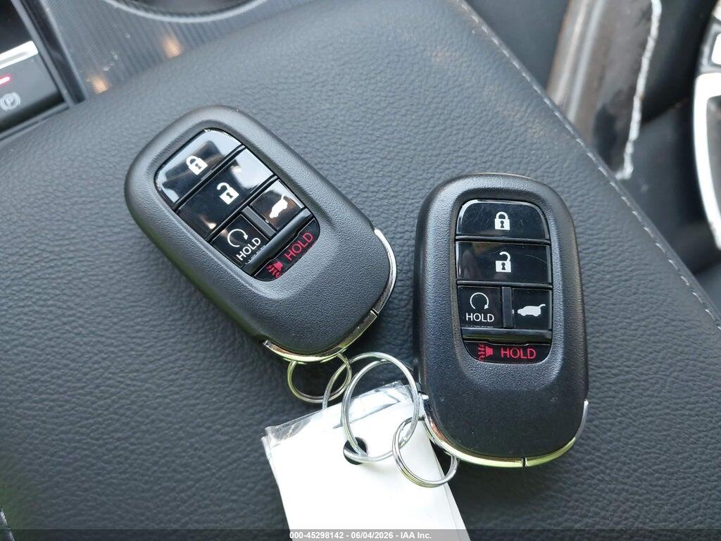 19XFL4H96SE014877 2025 HONDA CIVIC HYBRID photo no. 11