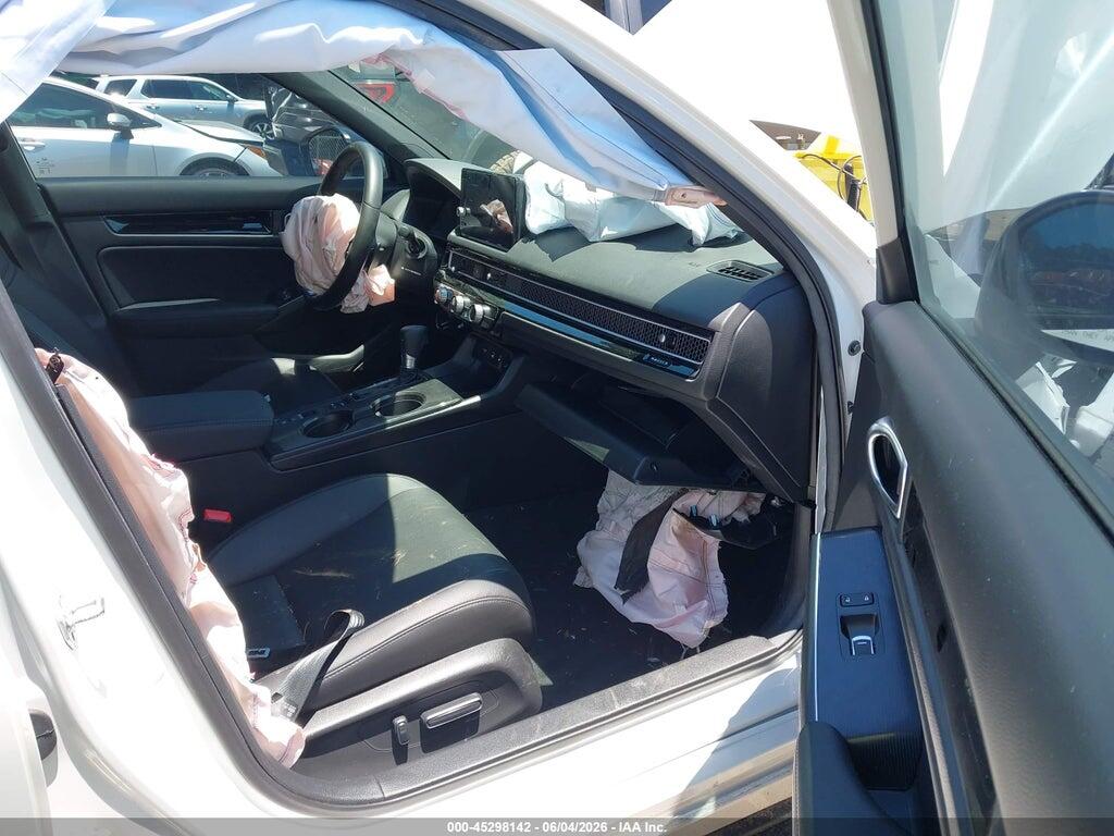 19XFL4H96SE014877 2025 HONDA CIVIC HYBRID photo no. 5