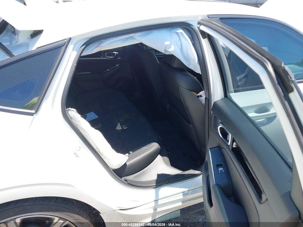 19XFL4H96SE014877 2025 HONDA CIVIC HYBRID photo no. 8