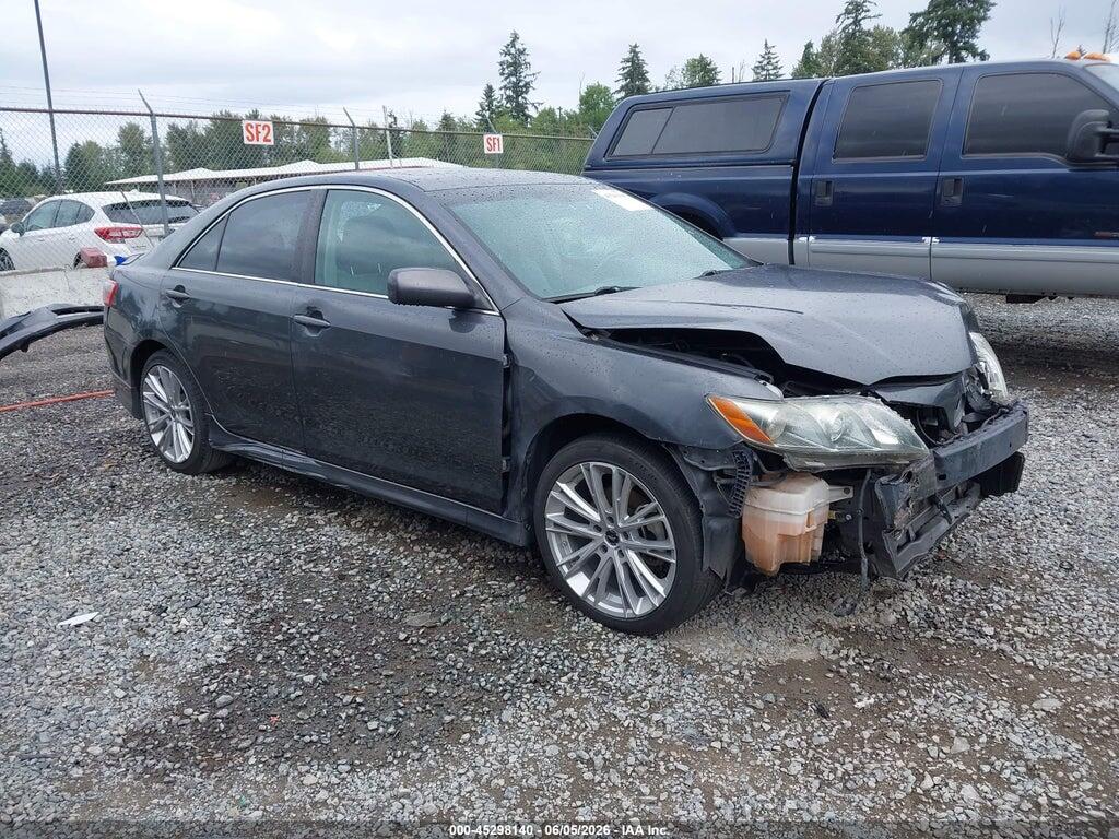 4T1BE46KX7U146530 2007 TOYOTA CAMRY photo no. 1