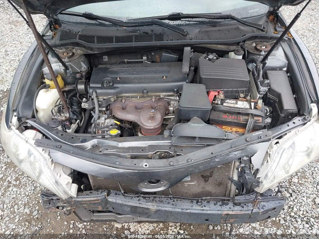 4T1BE46KX7U146530 2007 TOYOTA CAMRY photo no. 10