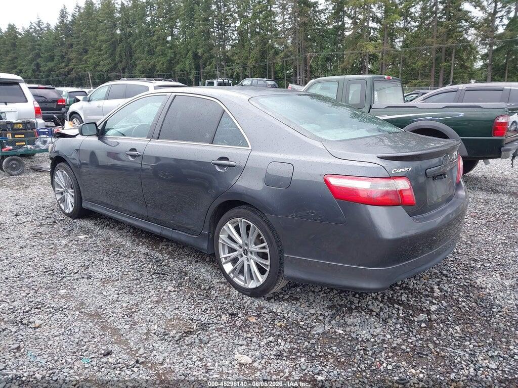 4T1BE46KX7U146530 2007 TOYOTA CAMRY photo no. 3