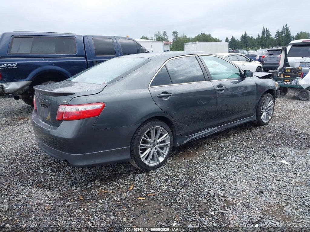 4T1BE46KX7U146530 2007 TOYOTA CAMRY photo no. 4