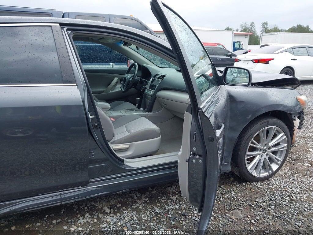 4T1BE46KX7U146530 2007 TOYOTA CAMRY photo no. 5