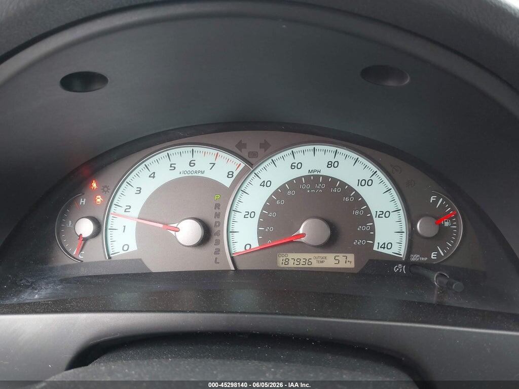 4T1BE46KX7U146530 2007 TOYOTA CAMRY photo no. 7