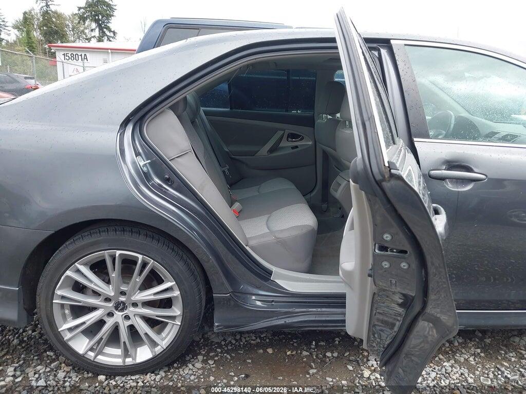 4T1BE46KX7U146530 2007 TOYOTA CAMRY photo no. 8