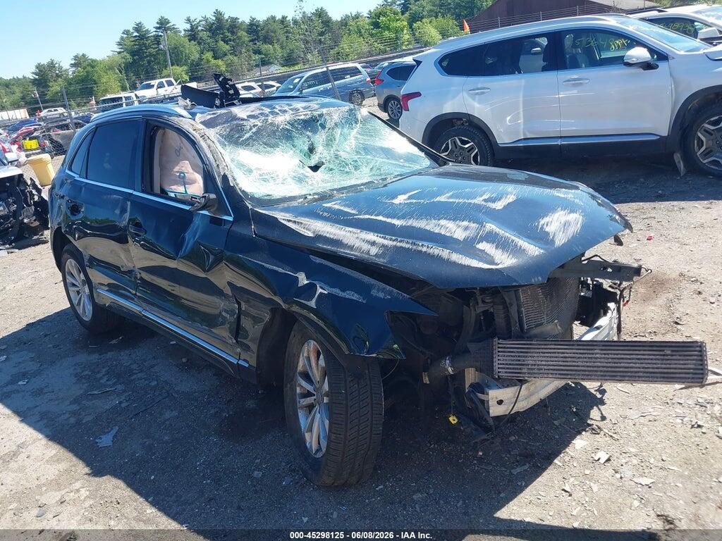 WA1CFAFP8EA025651 2014 AUDI Q5 photo no. 1