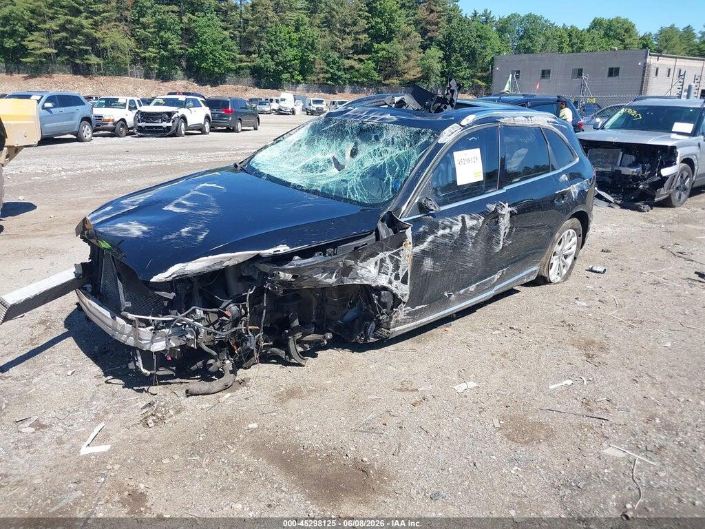 WA1CFAFP8EA025651 2014 AUDI Q5 photo no. 2