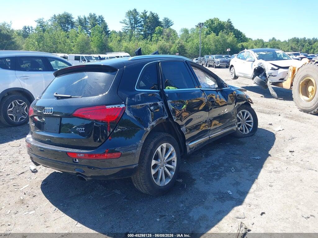 WA1CFAFP8EA025651 2014 AUDI Q5 photo no. 4