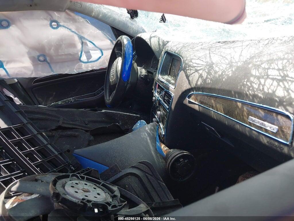 WA1CFAFP8EA025651 2014 AUDI Q5 photo no. 7