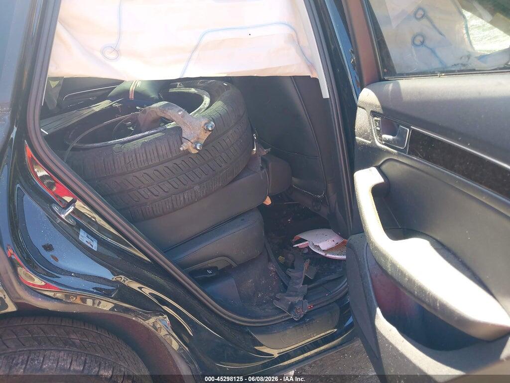WA1CFAFP8EA025651 2014 AUDI Q5 photo no. 8