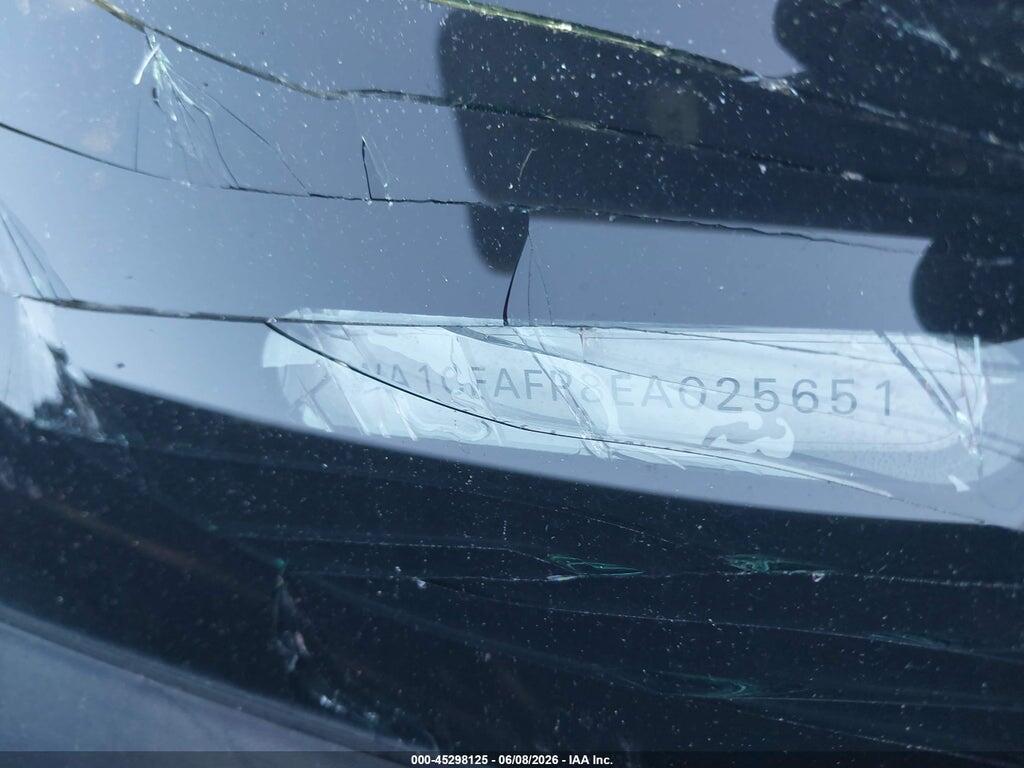 WA1CFAFP8EA025651 2014 AUDI Q5 photo no. 9