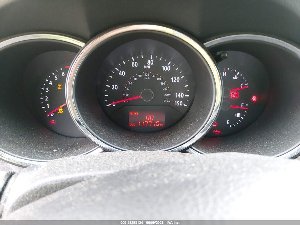 5XYKTDA60CG271794 2012 KIA SORENTO photo no. 7