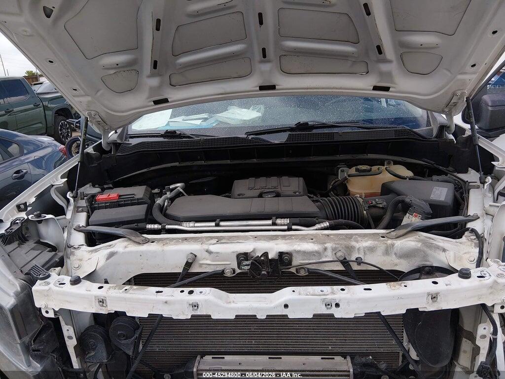3GCPYBEK7MG446967 2021 CHEVROLET SILVERADO 1500 photo no. 10