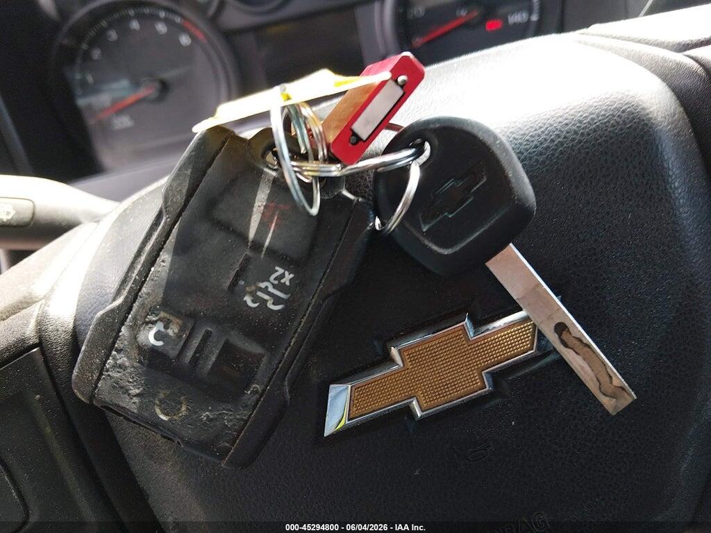 3GCPYBEK7MG446967 2021 CHEVROLET SILVERADO 1500 photo no. 11
