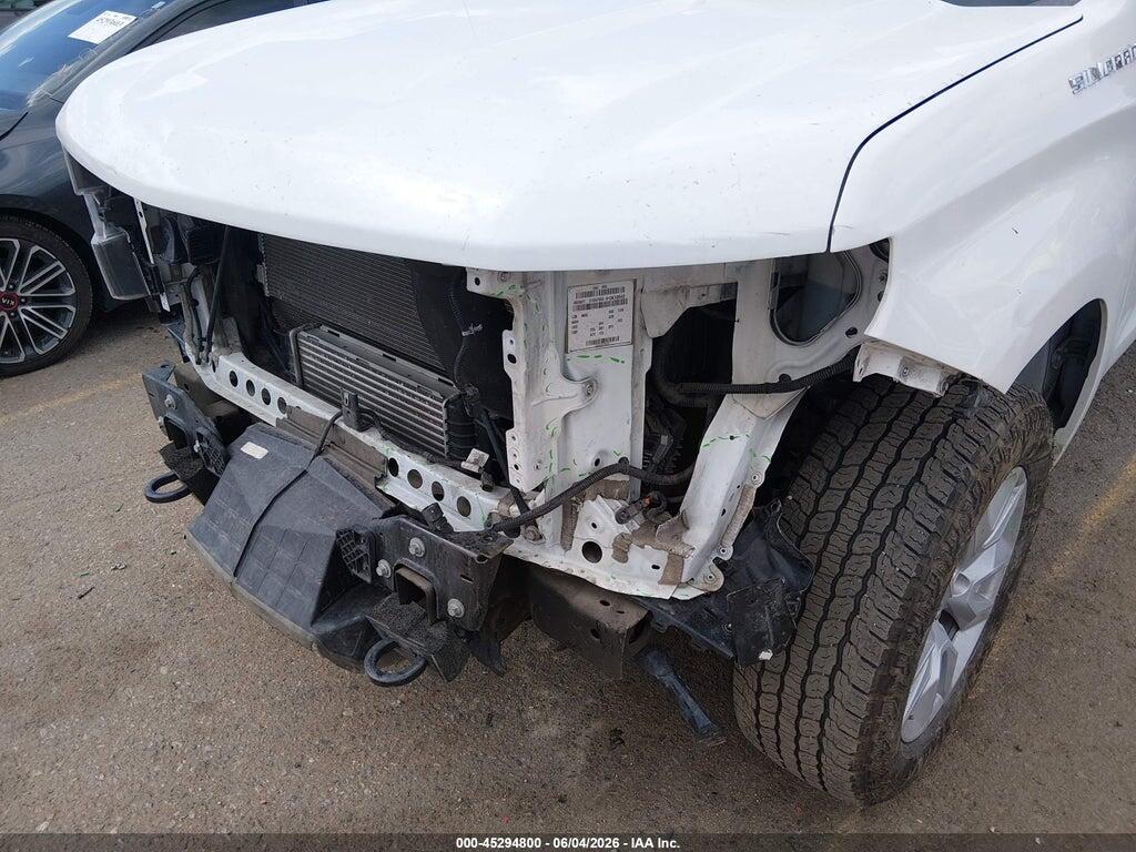 3GCPYBEK7MG446967 2021 CHEVROLET SILVERADO 1500 photo no. 6