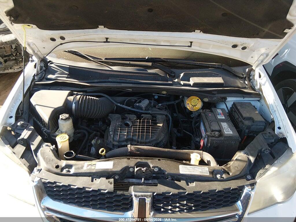 2C4RDGBGXFR735002 2015 DODGE GRAND CARAVAN photo no. 10