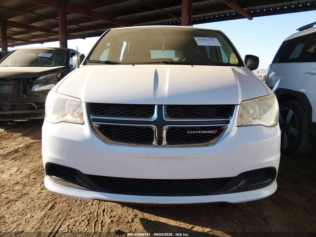 2C4RDGBGXFR735002 2015 DODGE GRAND CARAVAN photo no. 12