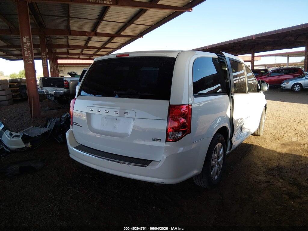 2C4RDGBGXFR735002 2015 DODGE GRAND CARAVAN photo no. 4