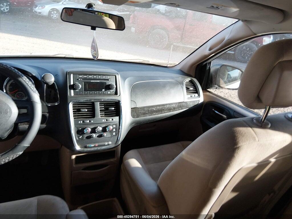 2C4RDGBGXFR735002 2015 DODGE GRAND CARAVAN photo no. 5