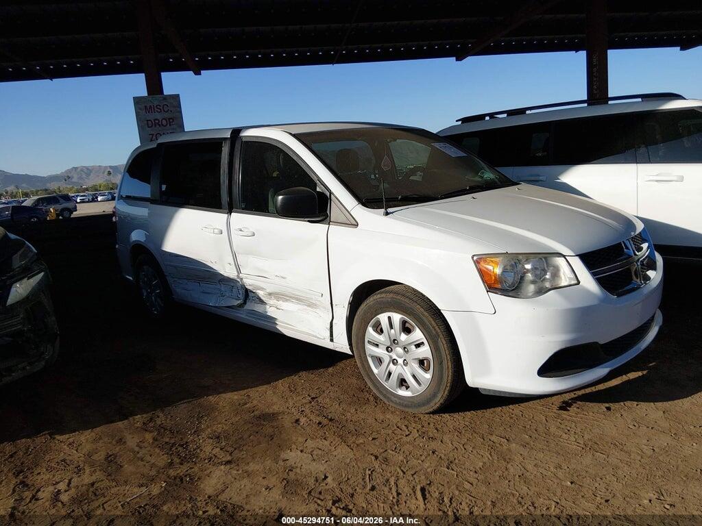 2C4RDGBGXFR735002 2015 DODGE GRAND CARAVAN photo no. 6