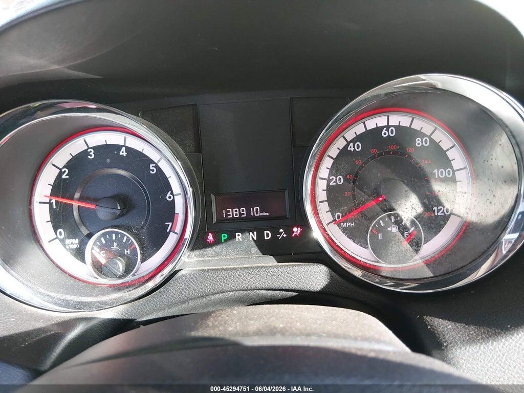 2C4RDGBGXFR735002 2015 DODGE GRAND CARAVAN photo no. 7