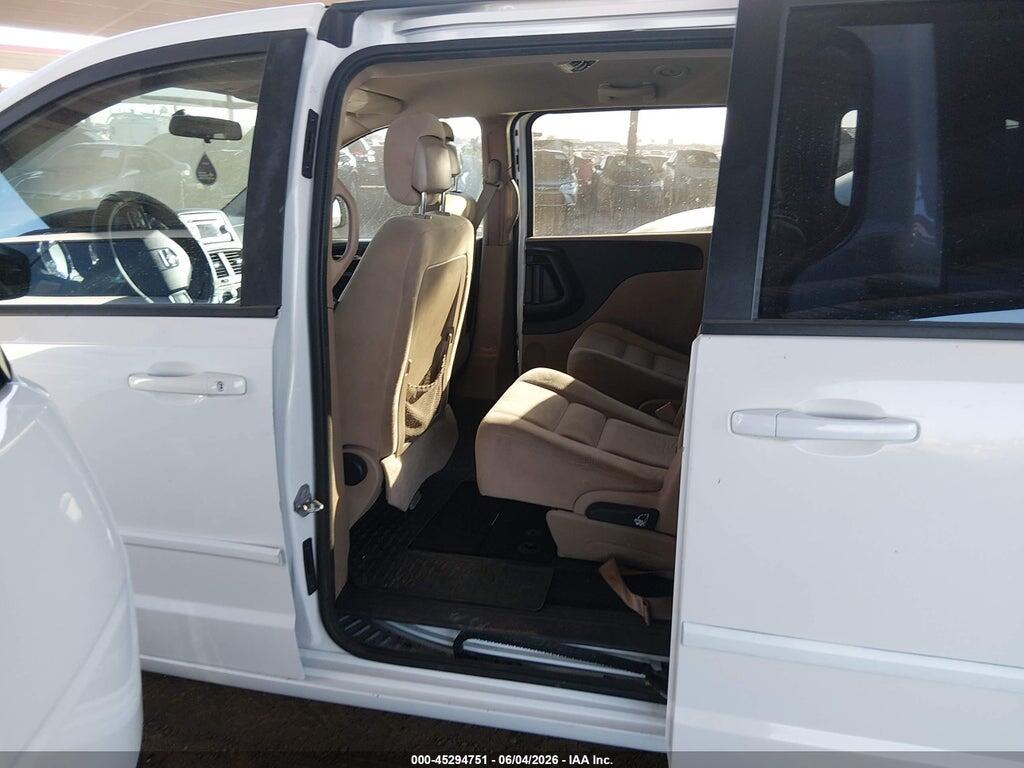 2C4RDGBGXFR735002 2015 DODGE GRAND CARAVAN photo no. 8