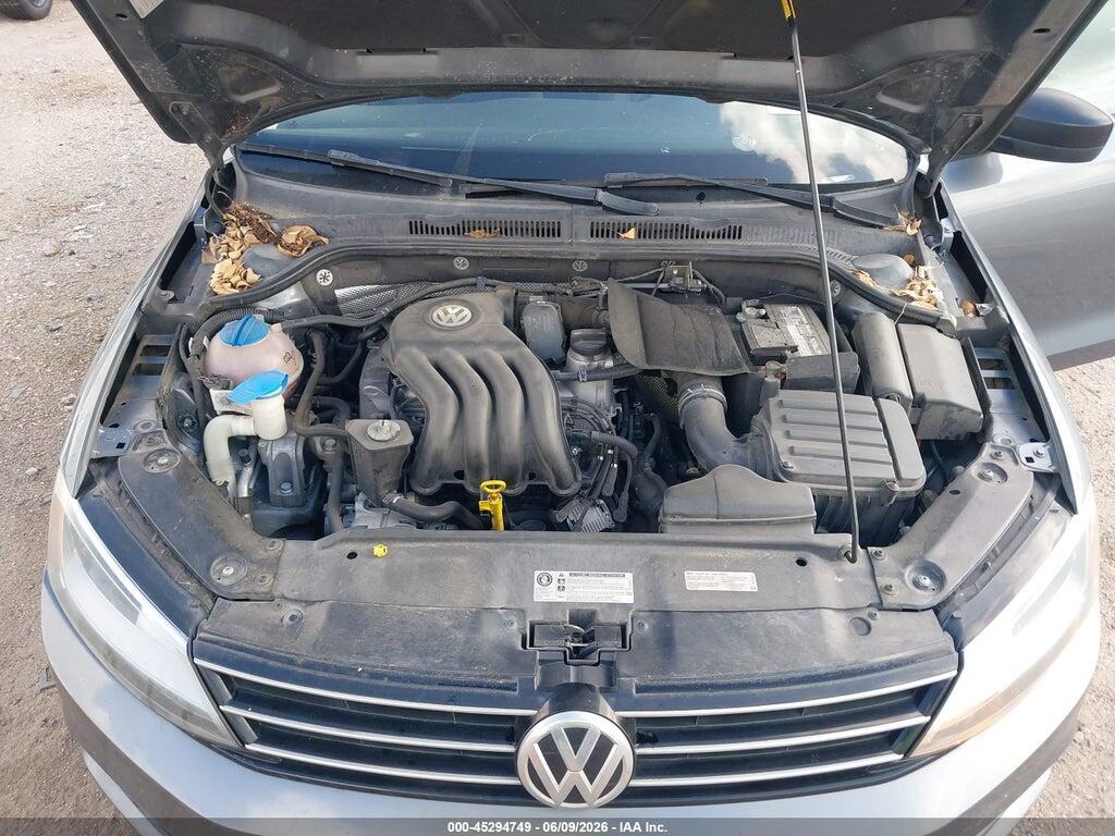 3VW2K7AJ4FM406353 2015 VOLKSWAGEN JETTA photo no. 10