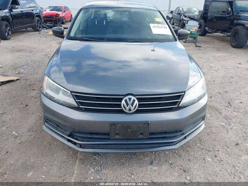 3VW2K7AJ4FM406353 2015 VOLKSWAGEN JETTA photo no. 12