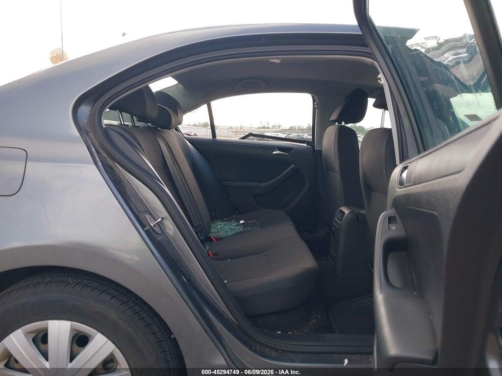 3VW2K7AJ4FM406353 2015 VOLKSWAGEN JETTA photo no. 8