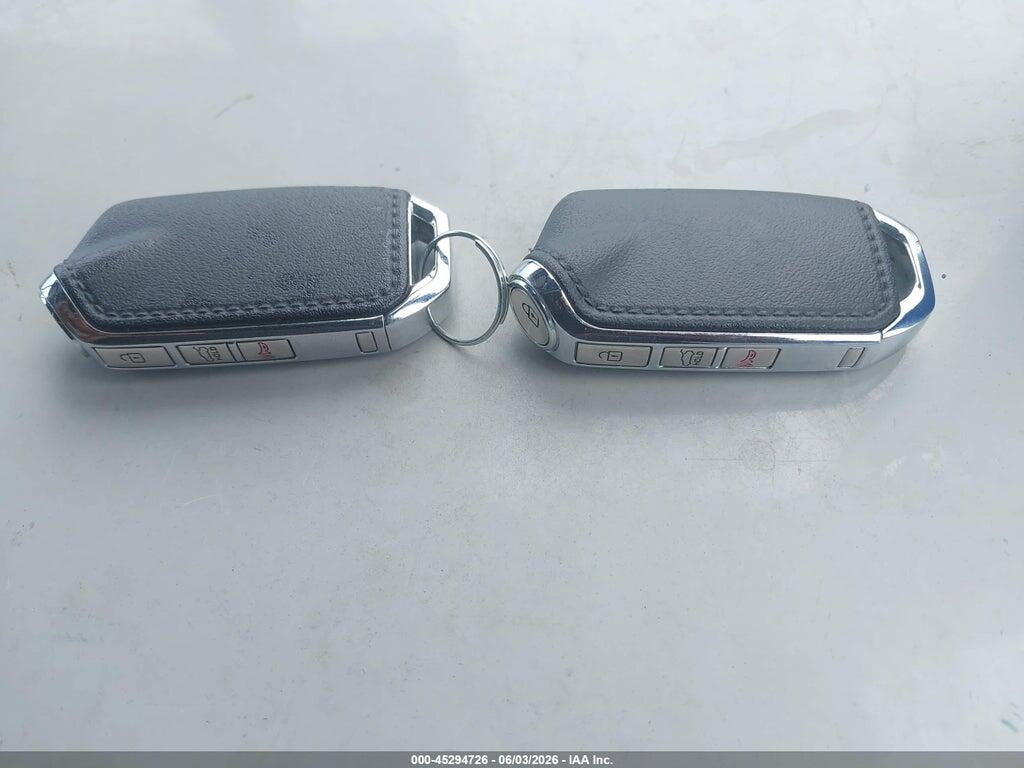 KNAE45LC2K6059920 2019 KIA STINGER photo no. 11