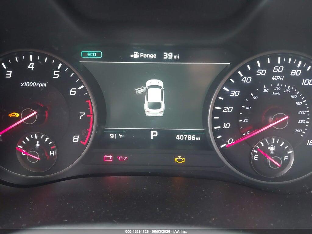 KNAE45LC2K6059920 2019 KIA STINGER photo no. 7