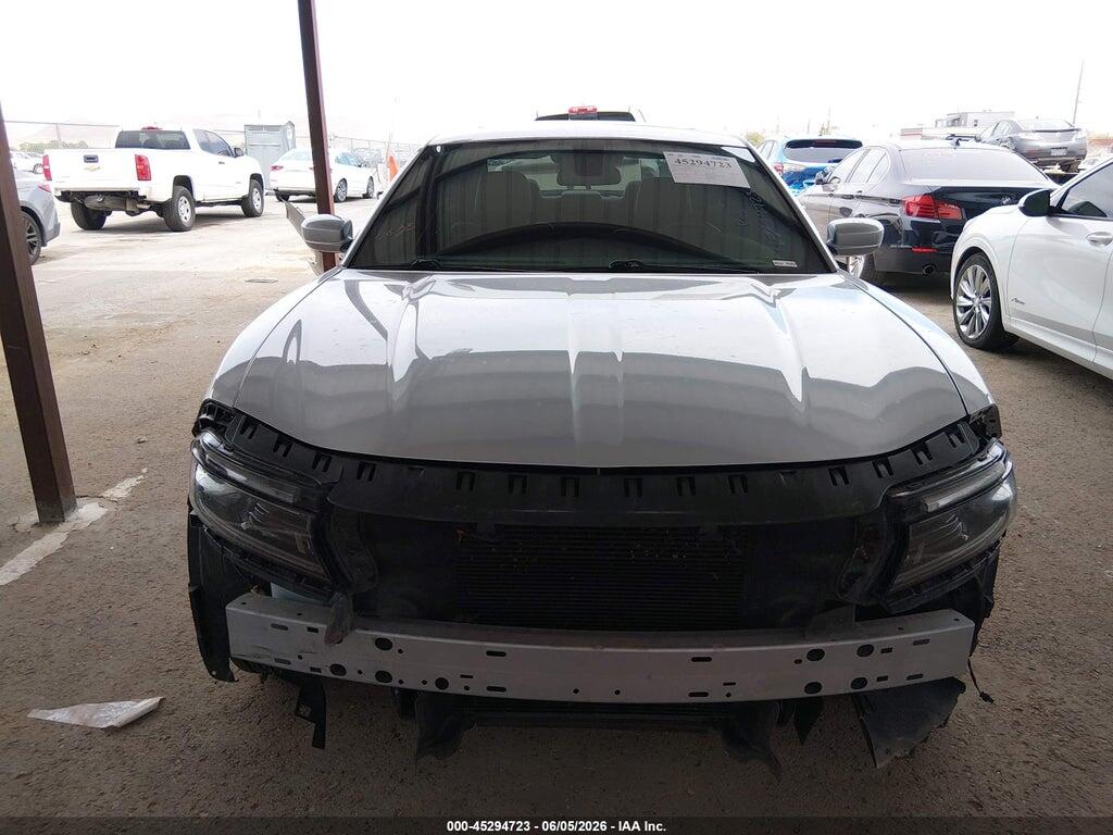 2C3CDXBG9NH197259 2022 DODGE CHARGER photo no. 12