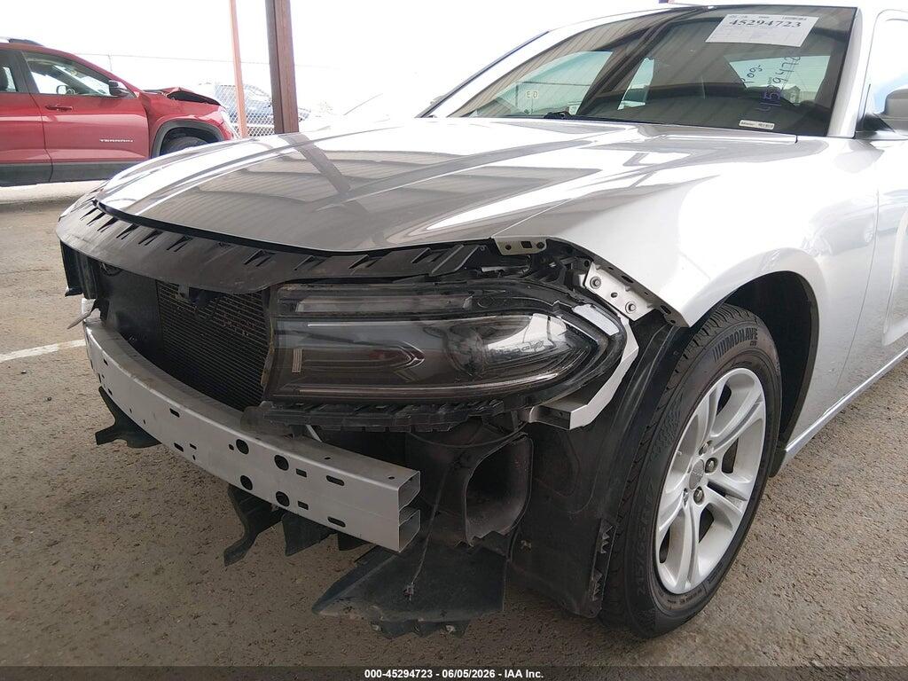 2C3CDXBG9NH197259 2022 DODGE CHARGER photo no. 6