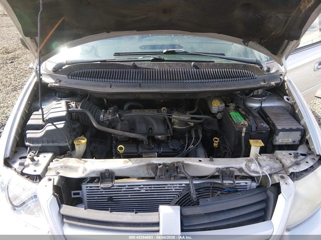 2D8GP44L15R143656 2005 DODGE GRAND CARAVAN photo no. 10
