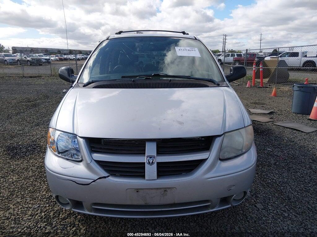 2D8GP44L15R143656 2005 DODGE GRAND CARAVAN photo no. 12