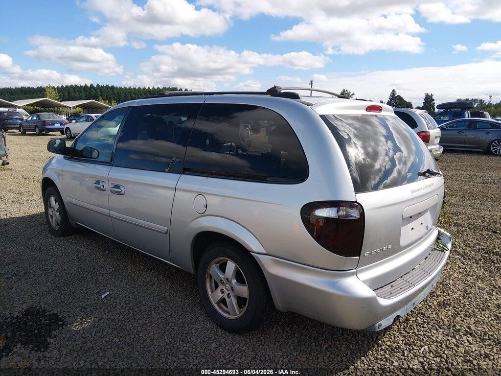 2D8GP44L15R143656 2005 DODGE GRAND CARAVAN photo no. 3