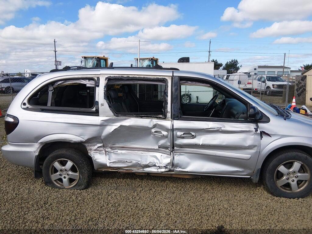 2D8GP44L15R143656 2005 DODGE GRAND CARAVAN photo no. 6