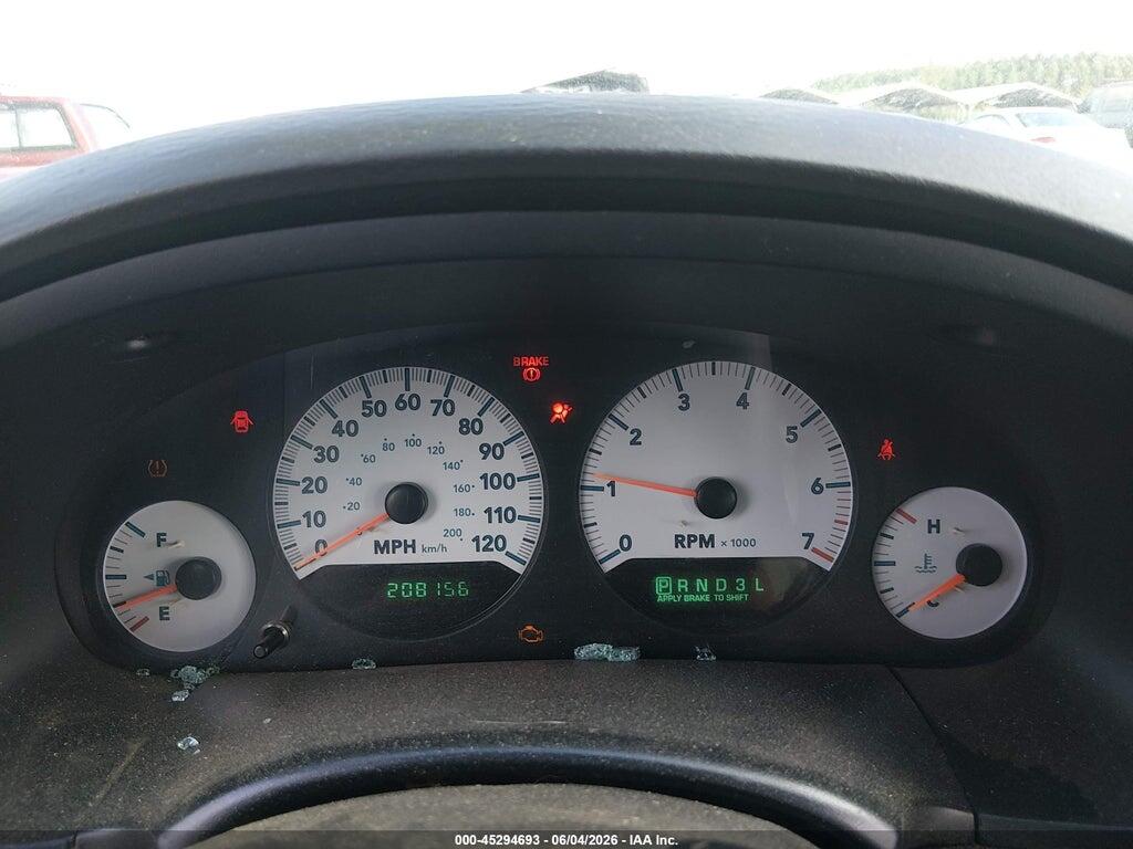 2D8GP44L15R143656 2005 DODGE GRAND CARAVAN photo no. 7