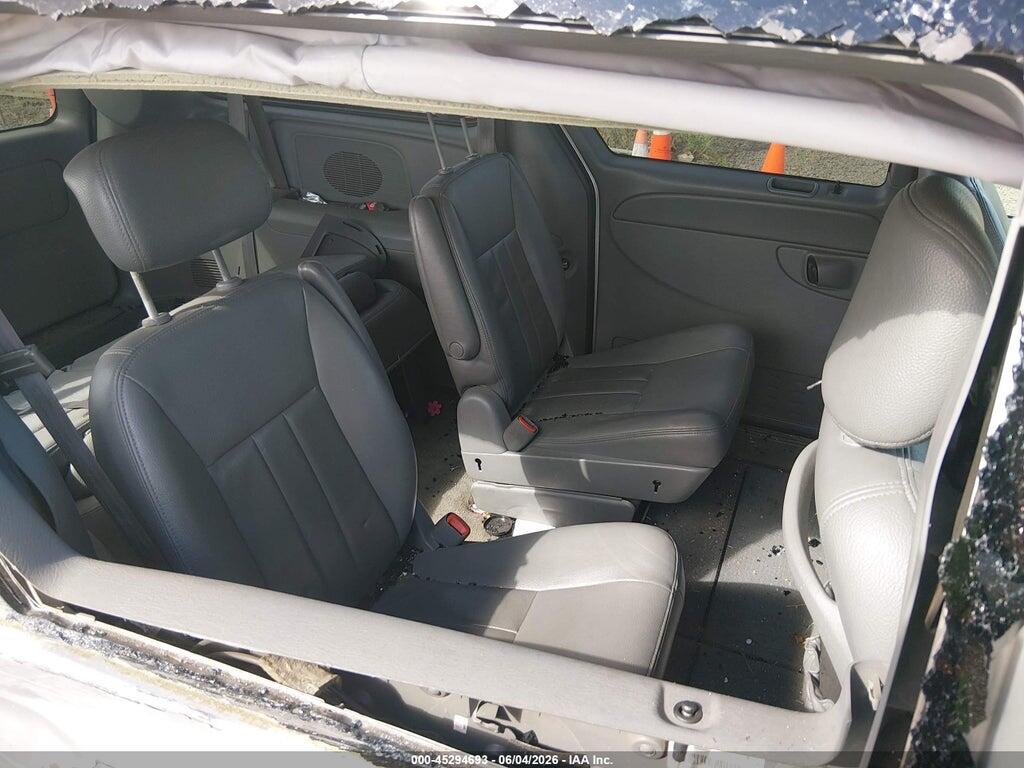 2D8GP44L15R143656 2005 DODGE GRAND CARAVAN photo no. 8