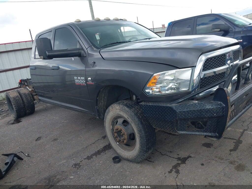 3C63RRGL2EG306750 2014 RAM 3500 photo no. 1