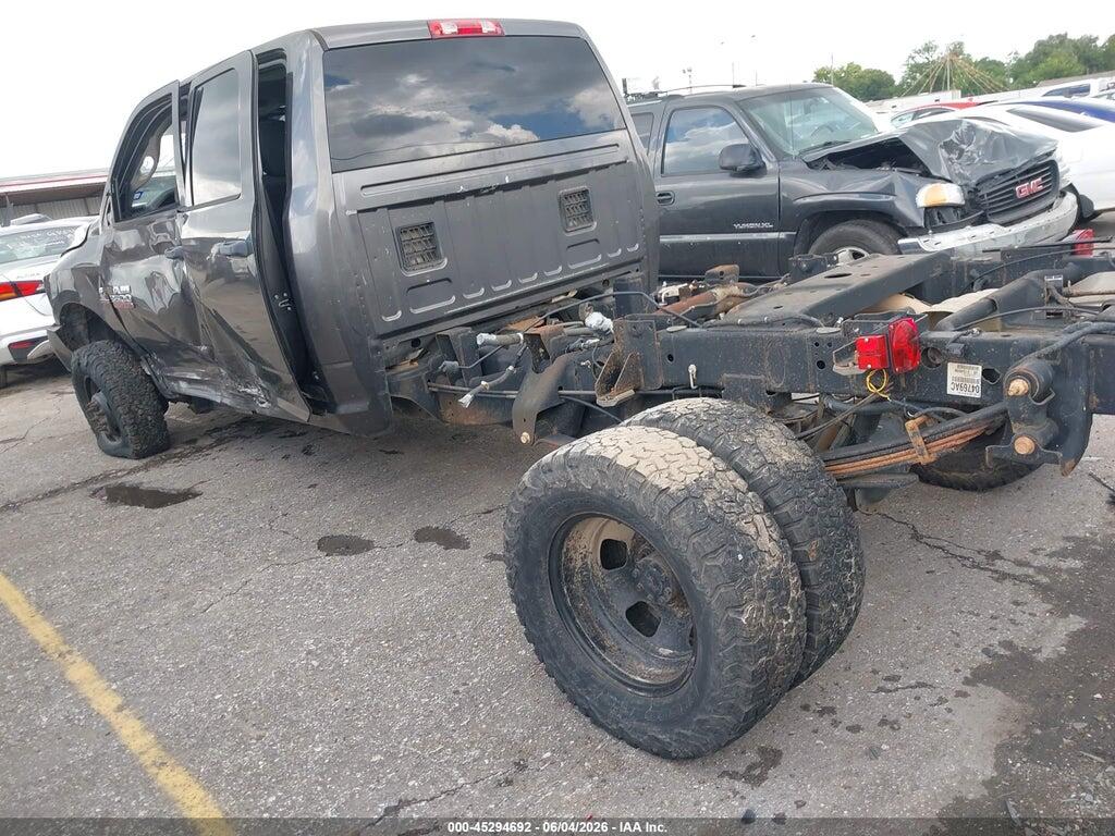 3C63RRGL2EG306750 2014 RAM 3500 photo no. 3