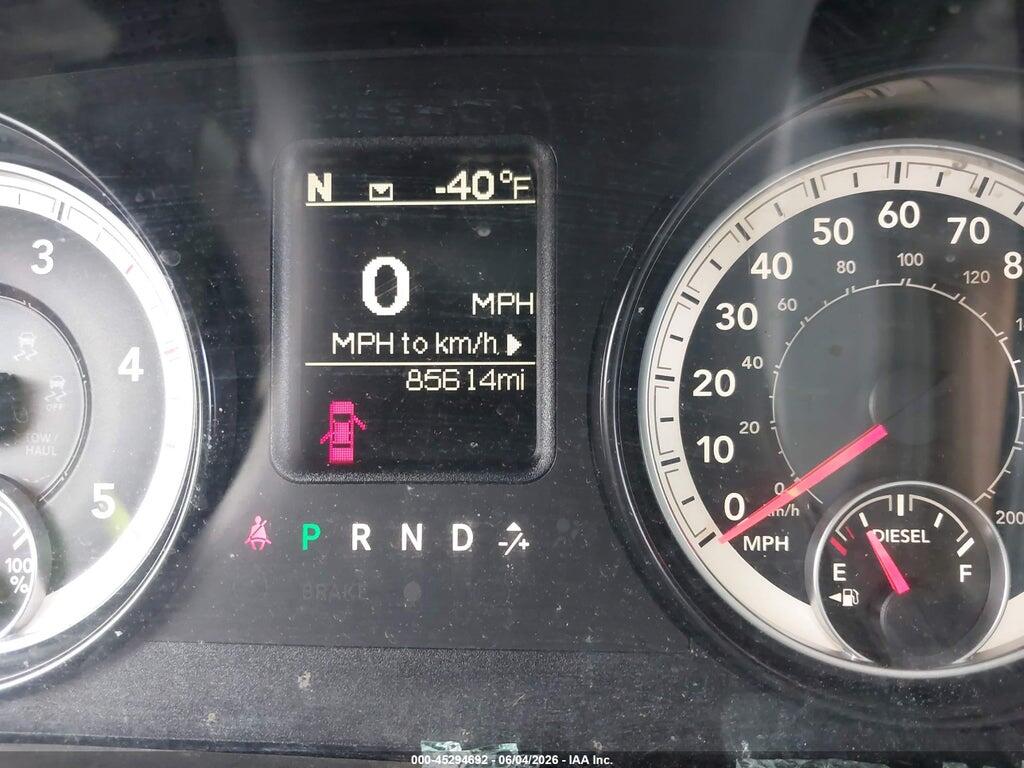 3C63RRGL2EG306750 2014 RAM 3500 photo no. 7